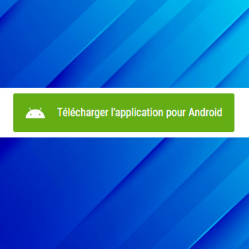 Cliquez sur le bouton pour télécharger l’application 1xBet sur Android