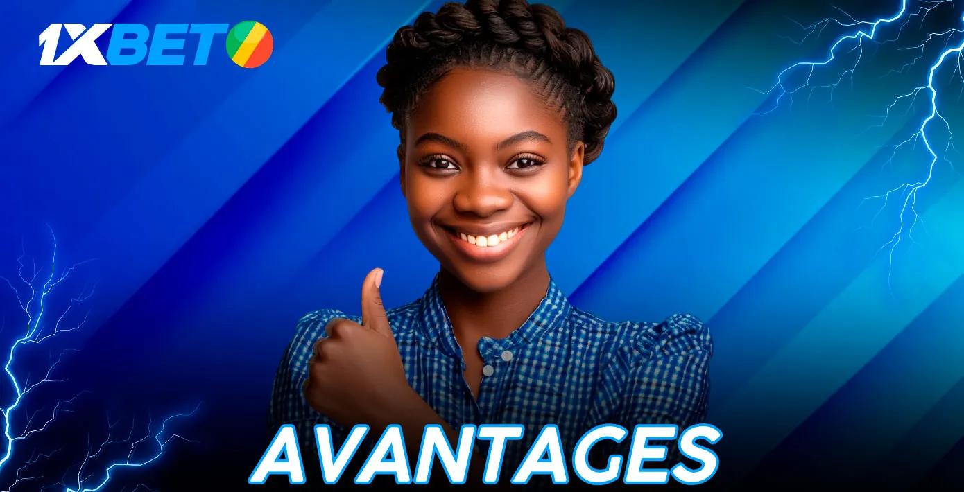 Le programme d'affiliation 1xBet offre de nombreux avantages