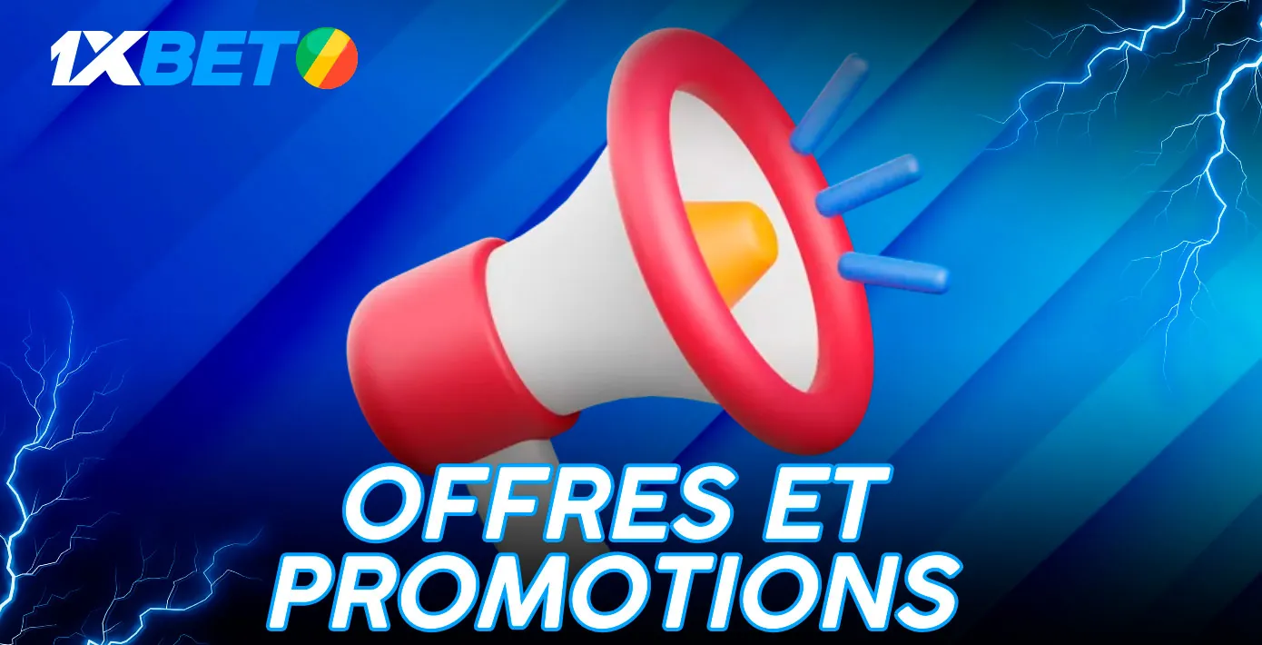 Les joueurs congolais ont également accès à une variété de bonus et de promotions