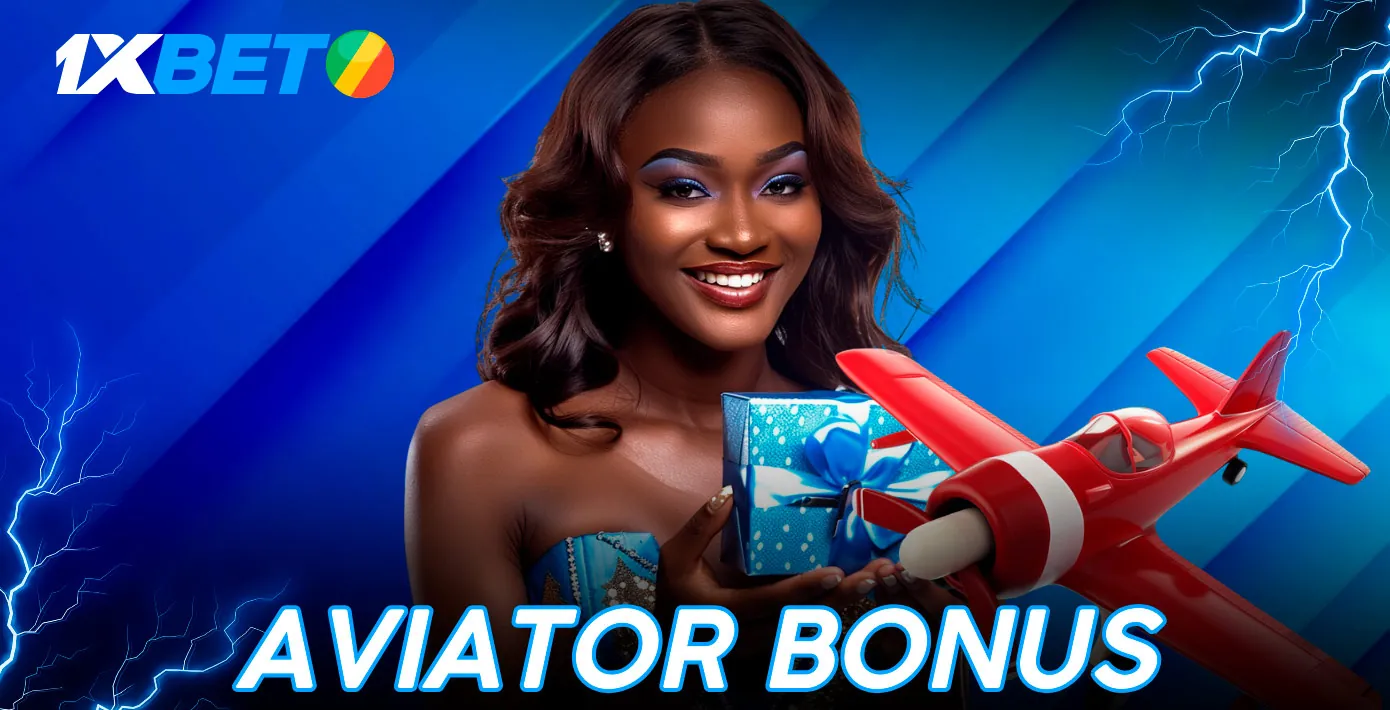 Jouez à Aviator et gagnez jusqu'à 3 500 000 CDF sur 1xBet RD Congo avec notre bonus de bienvenue exclusif