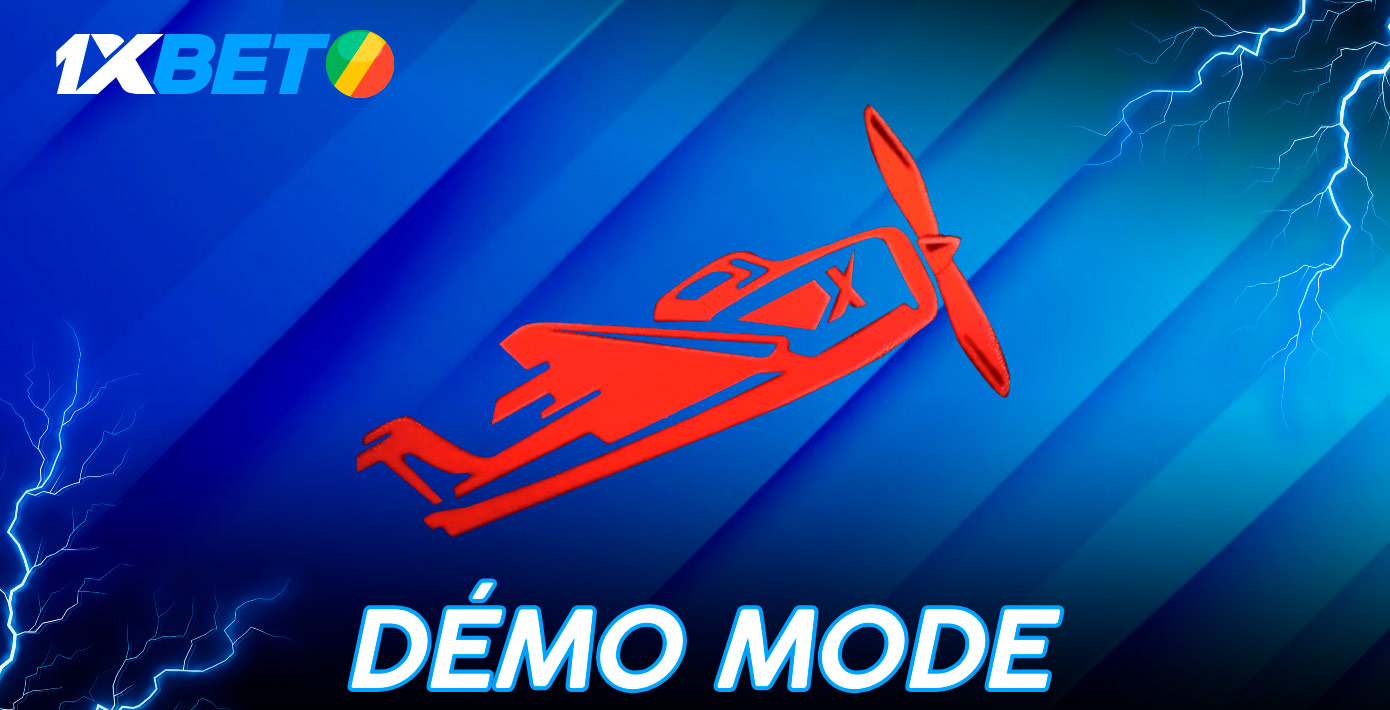 Le mode démo 1xBet Aviator permet aux joueurs de cette plateforme de suivre le jeu
