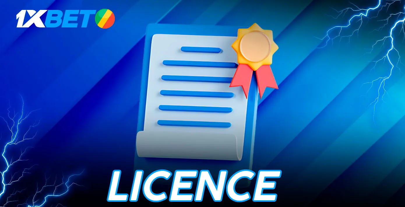 Obtenez un aperçu de la licence de 1xBet - Jouez en toute sécurité et en toute confiance
