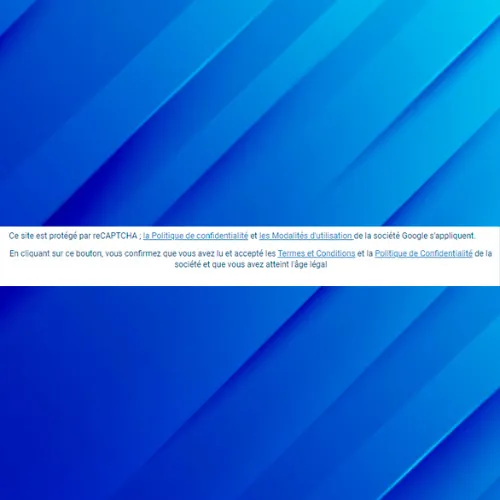 Acceptez les termes et conditions de 1xbet
